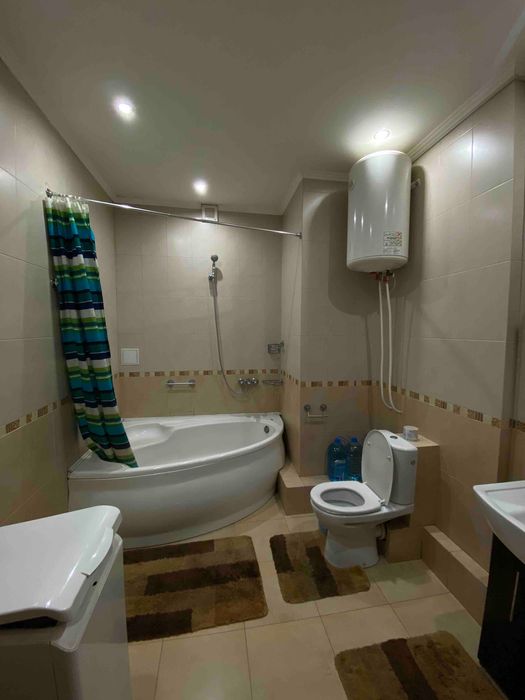 Сдается уютная квартира на Среднефонтанской