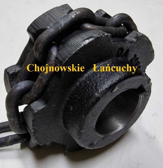 15 metrów TWARDY łańcuch rozrzutnika MENGELE, FAHR, POTTINGER 8x31 KL8