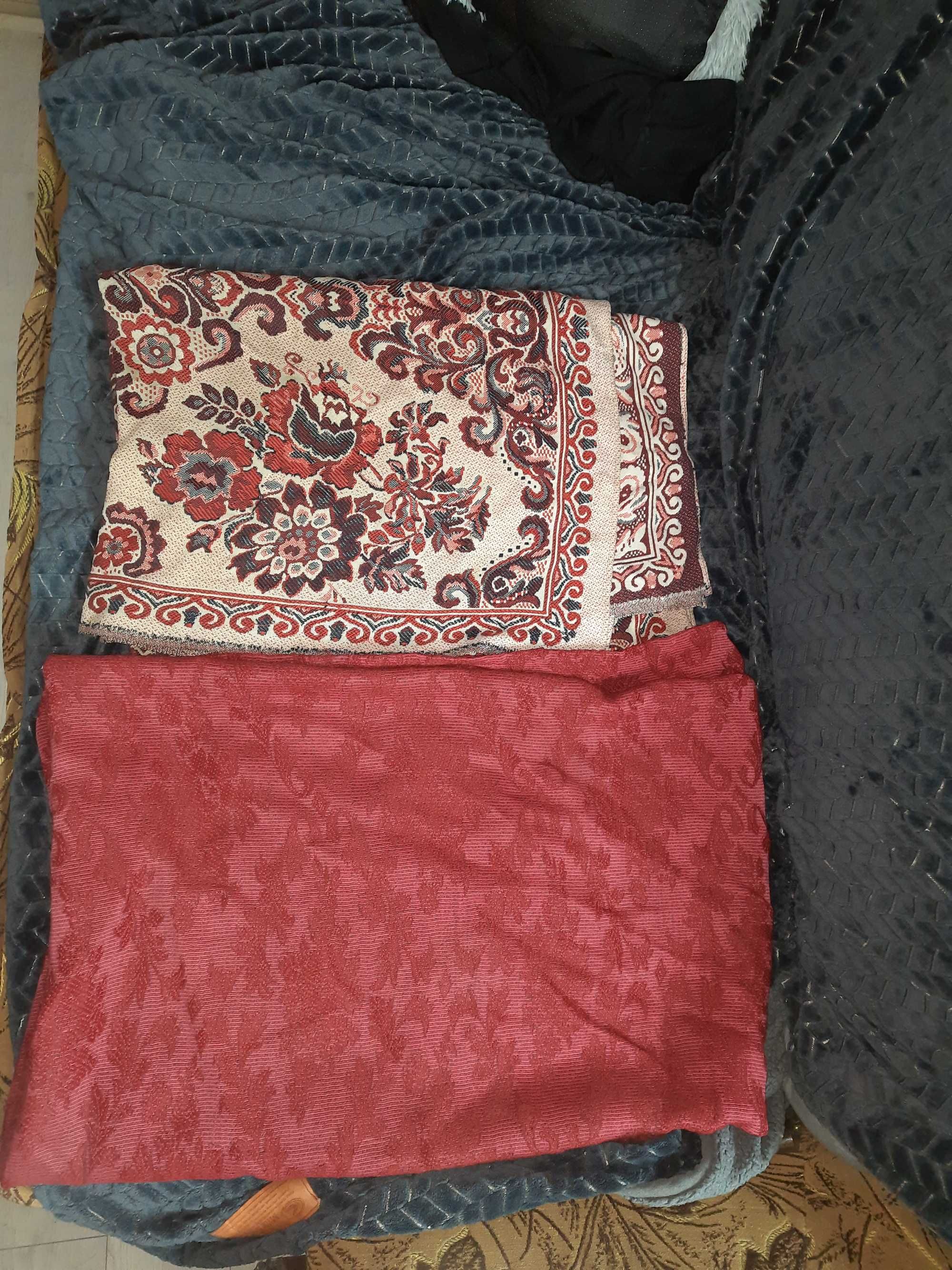 Покрывало двухстороннее, полуторка, плед, летнее одеяло