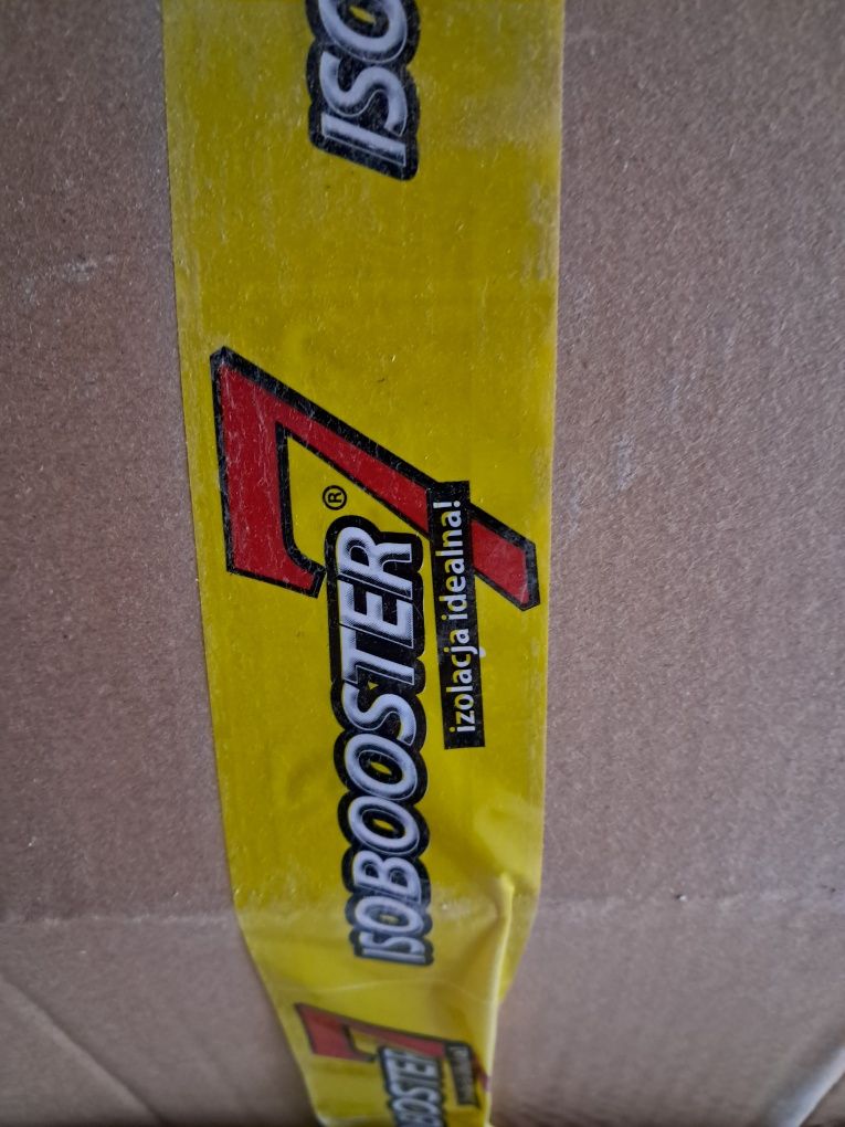 Isobooster T2, izobuster