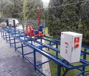 Obrzynarka do desek 5.5 KW Dostępna od ręki Nowa Faktura VAT Leasing