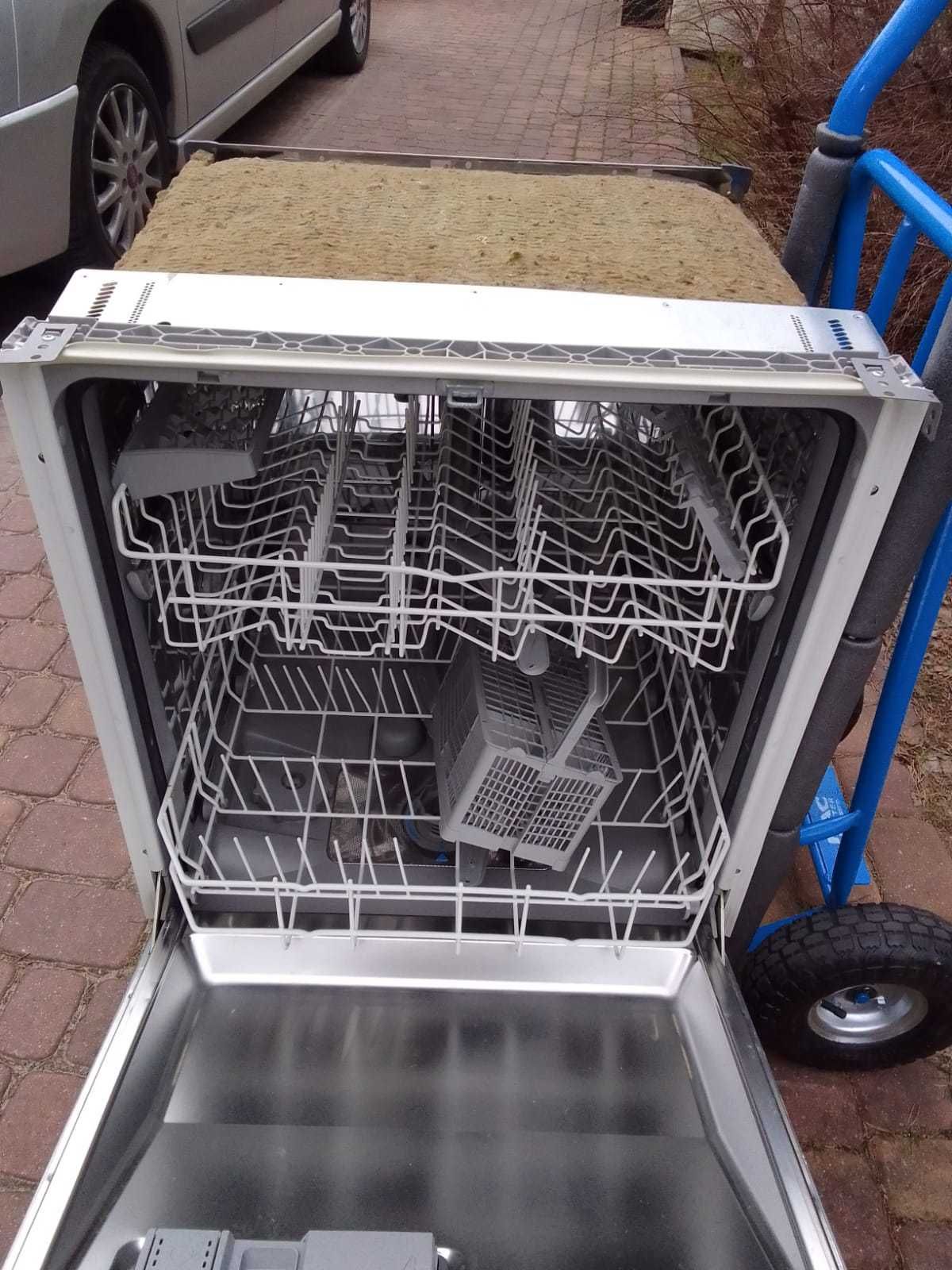 Zmywarka do zabudowy SIEMENS SE55E532EU JAK NOWA 60cm WAWA