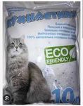 Кошачий наполнитель Пухнастики.