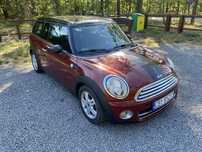 Mini Cooper Clubman D Diesel 2008 1.6 HDI