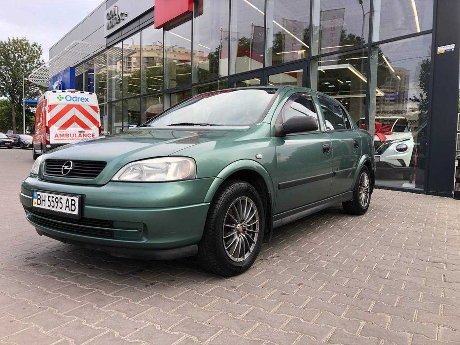 Opel Astra 2004 classic