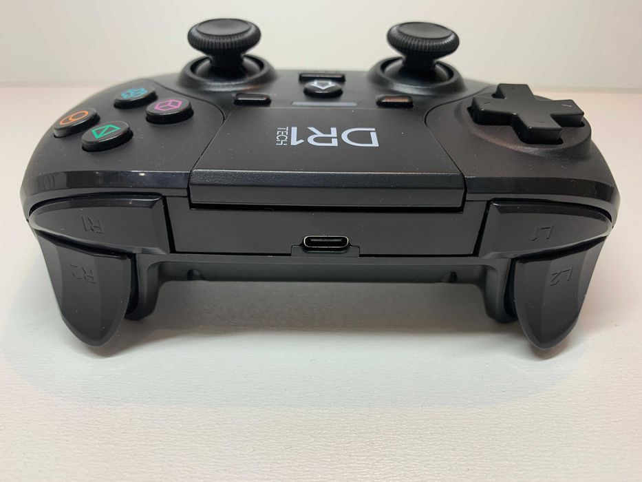 DR1TECH ShockPad II Pad Kontroler Playstation PS4 PS3 PC IOS