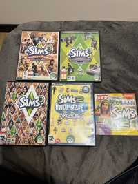 Gra The Sims 2 i 3