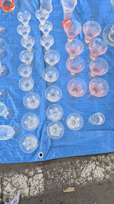 26 Verres em Cristal