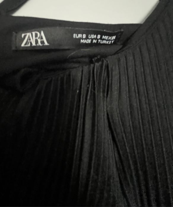 Letnia sukienka firmy Zara rozmiar S