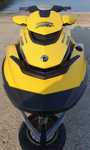 Mota de Água - Sea Doo RXT IS 255