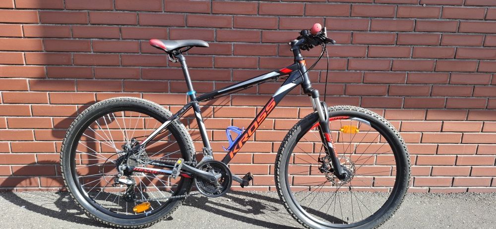 Rower kross hexagon S 26