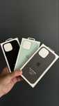 Etui silicone case 1:1 iphone 16 pro