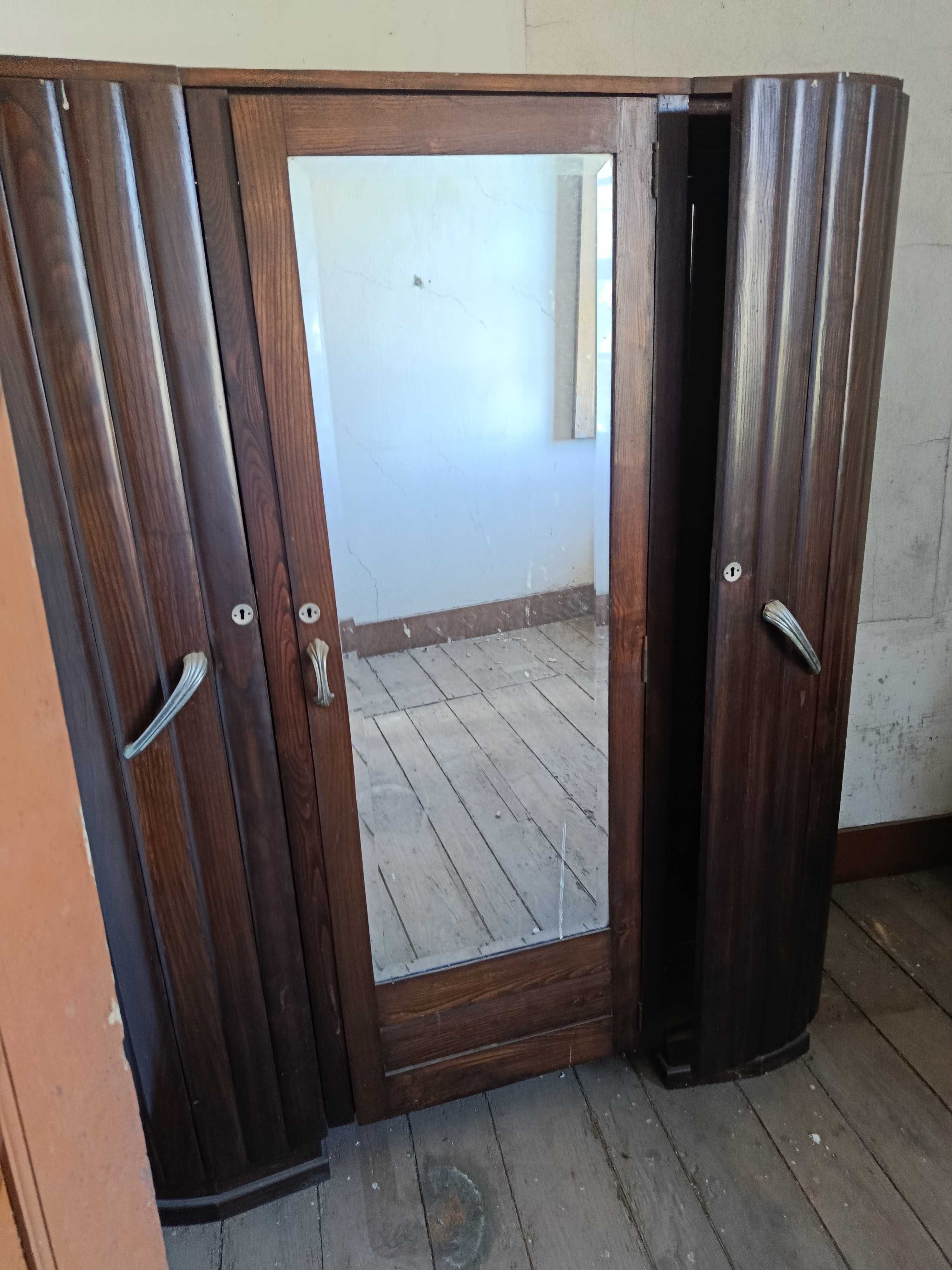 Recheio parcial casa antiga