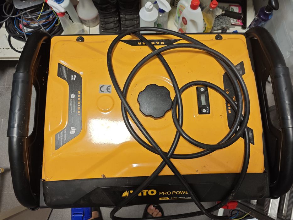 Gerador vito Gerador 8KVA
