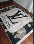 Dywany Louis Vuitton 2m x 150 cm ***Defekt fabryczny.