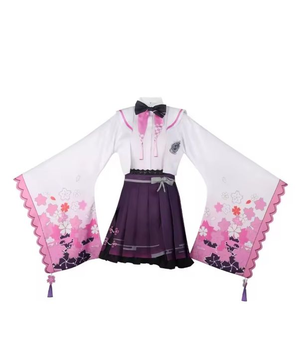 Фулл косплей Ему Оторі з секаю