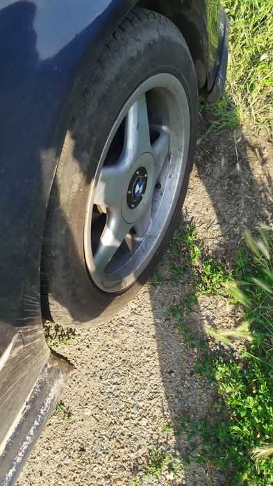 Диски БМВ R17 Borbet