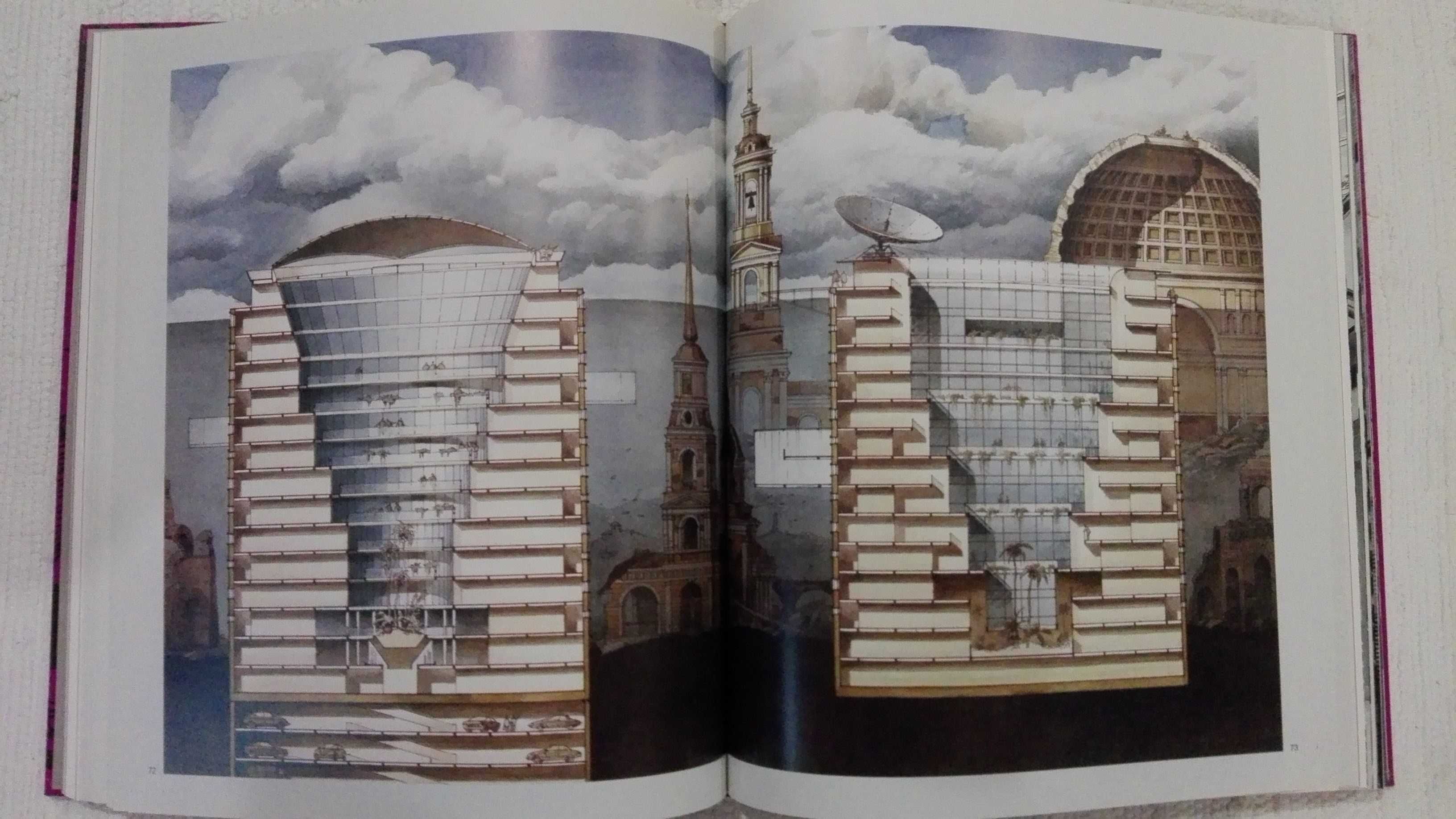 Sergei Tchoban - Head Of The Architect - Monografia