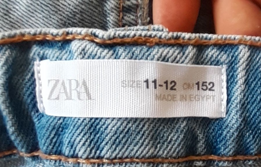 Zestaw dla chłopca rozmiar 152 spodnie spodenki koszulki Zara Puma 4F