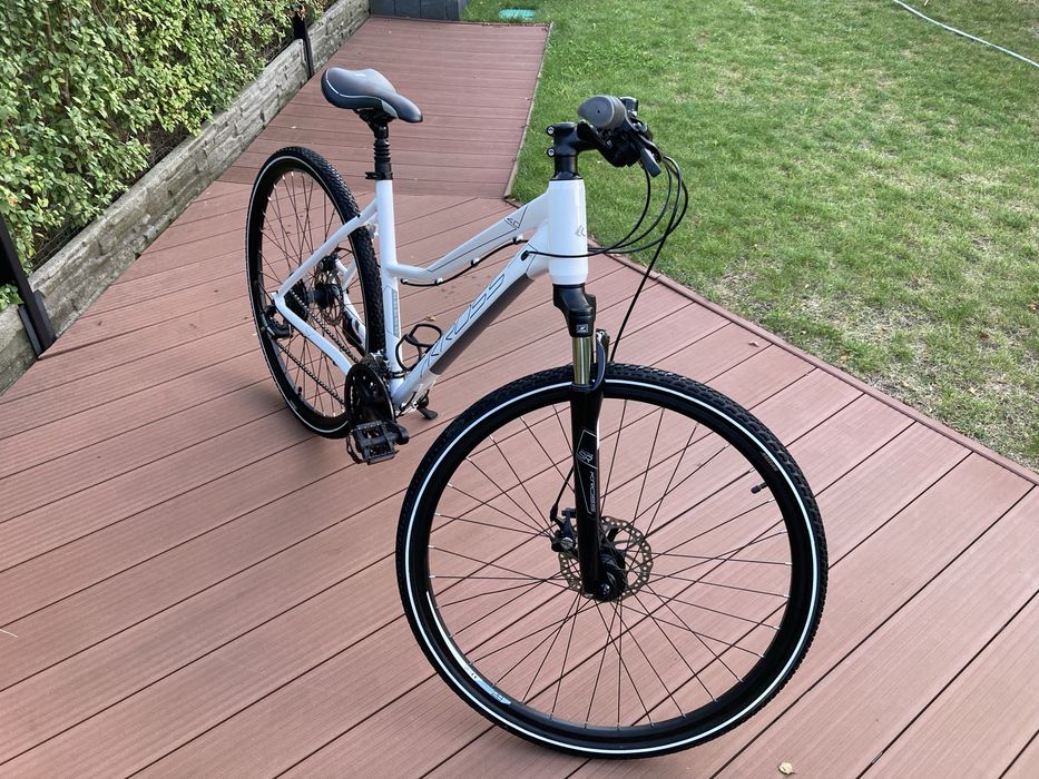 Rower Kross Evado 4.0