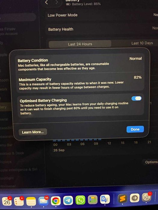 For Sale: MacBook Air M1 2020 (8GB RAM / 512GB SSD)