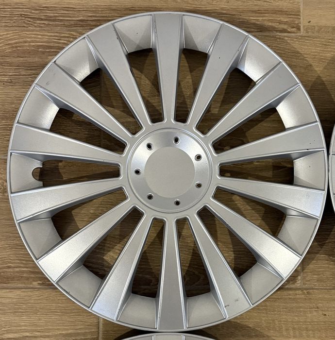 Ковпаки пластикові R16