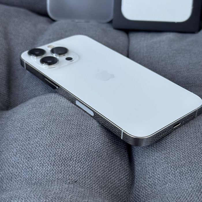 Apple iphone 13 Pro silver 128gb