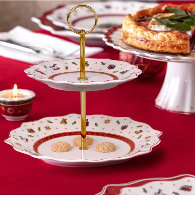 Etażerka Villeroy & Boch