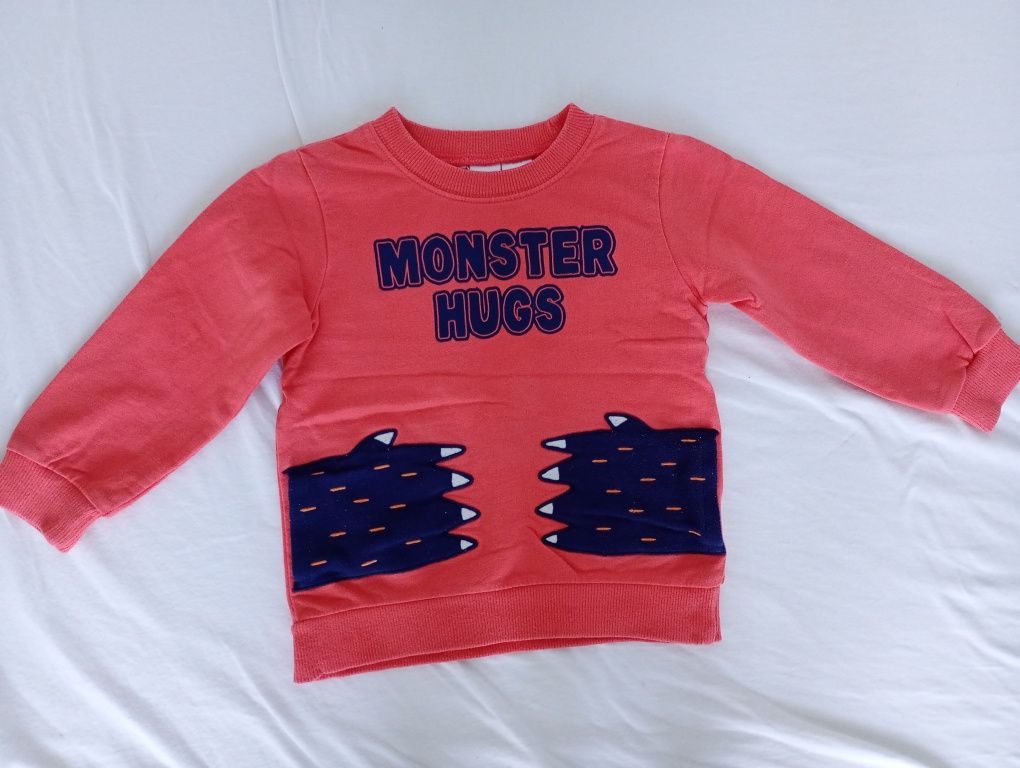 Bluzy r. 98 (6 sztuk)