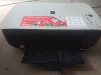 Цветной Мфу Canon MP210 принтер, копир, сканер. 3 в 1,
