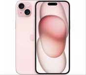 Iphone 15 plus 128 gb na cor rosa.