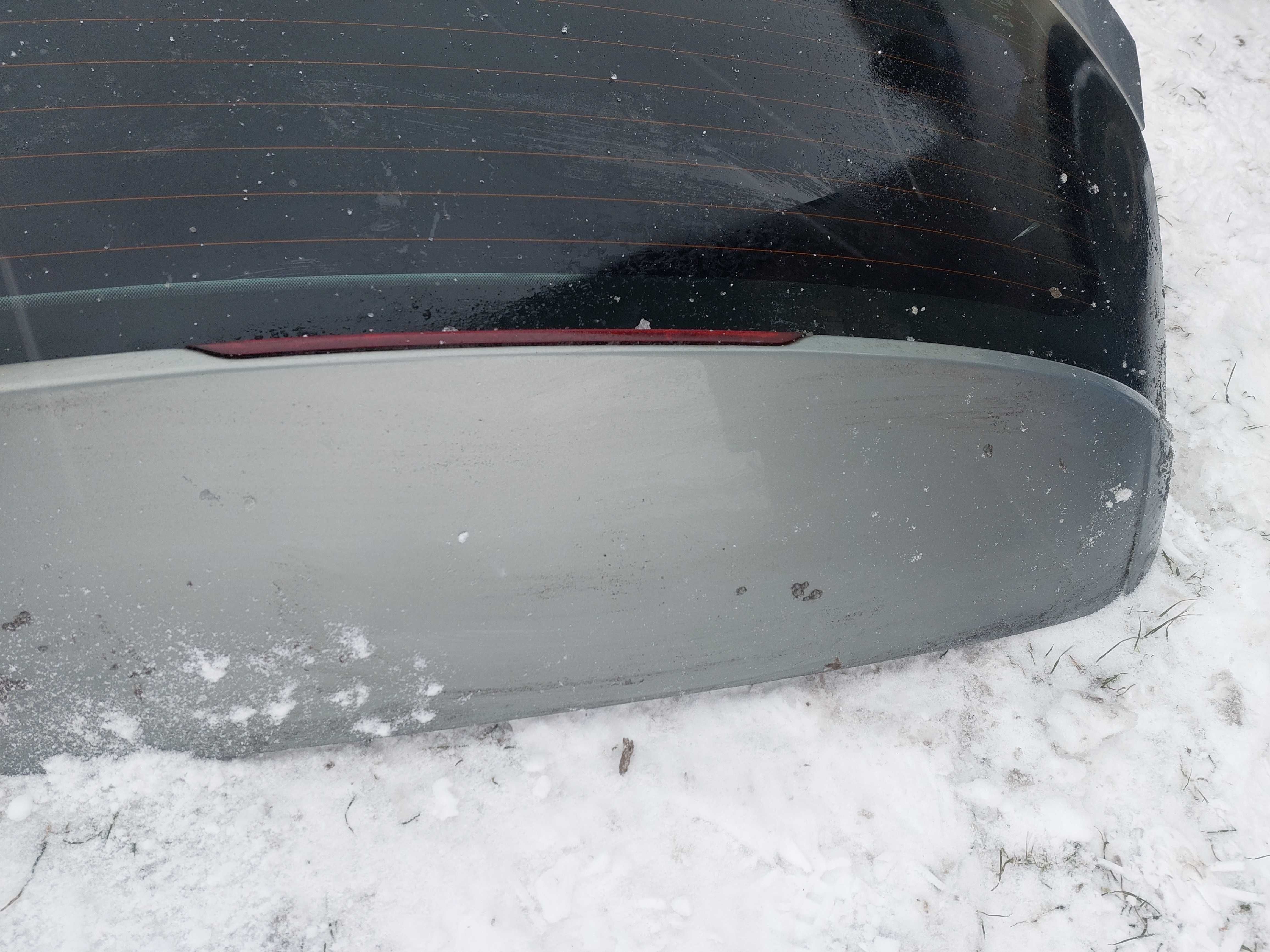 Klapa Bagażnika Ford Mondeo mk4 Kombi 07-13.r BDB Bez rdzy T6 BN BA7