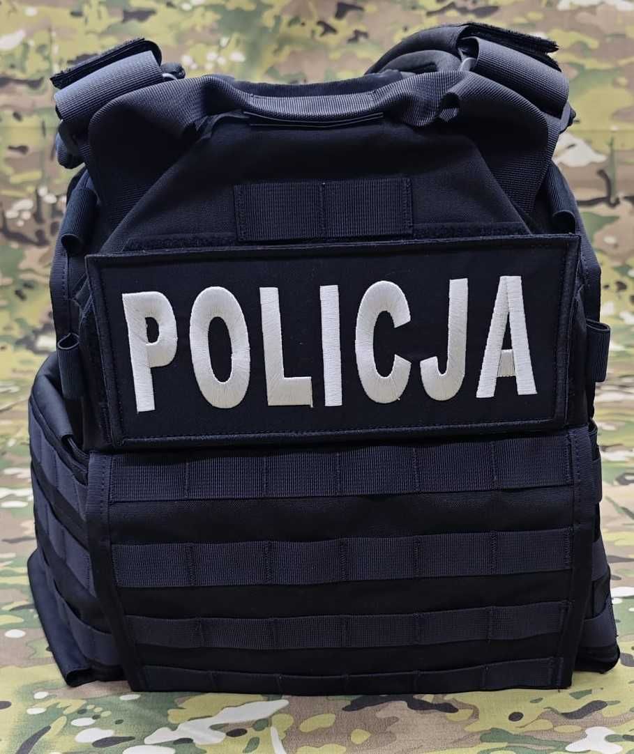 Kamizelka taktyczna AGAT POLICJA