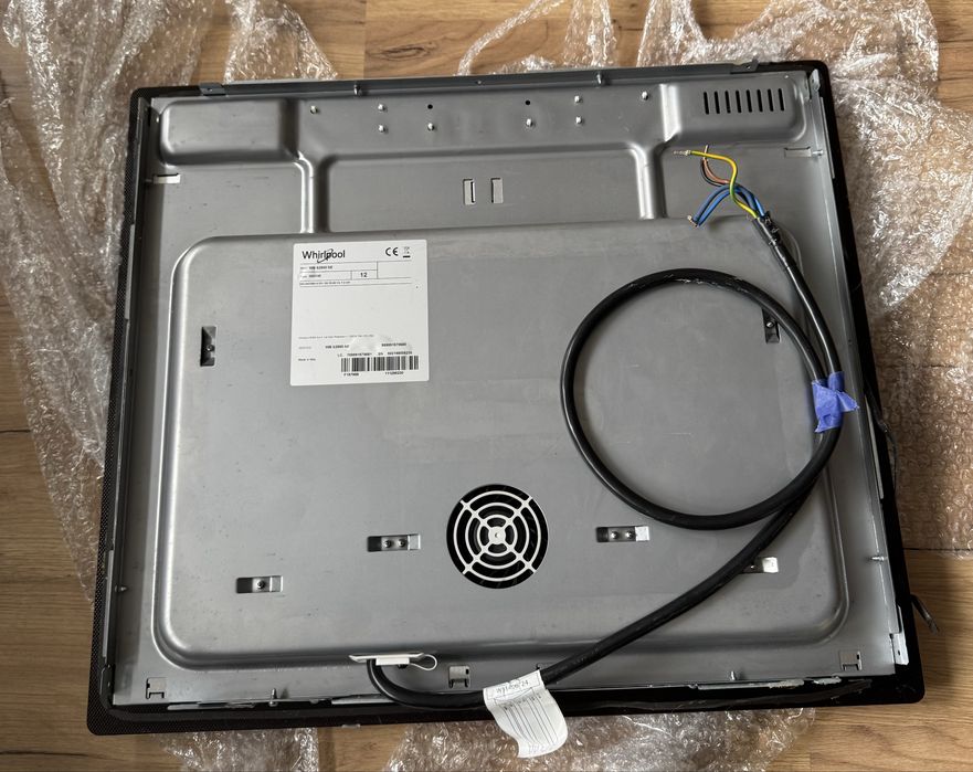 płyta indukcyjna Whirlpool WB S2560 NE