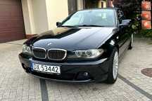 BMW Seria 3 BMW 320ci e46 170KM Cabrio Lift Automat Xenon Skóra Zarejestrowane