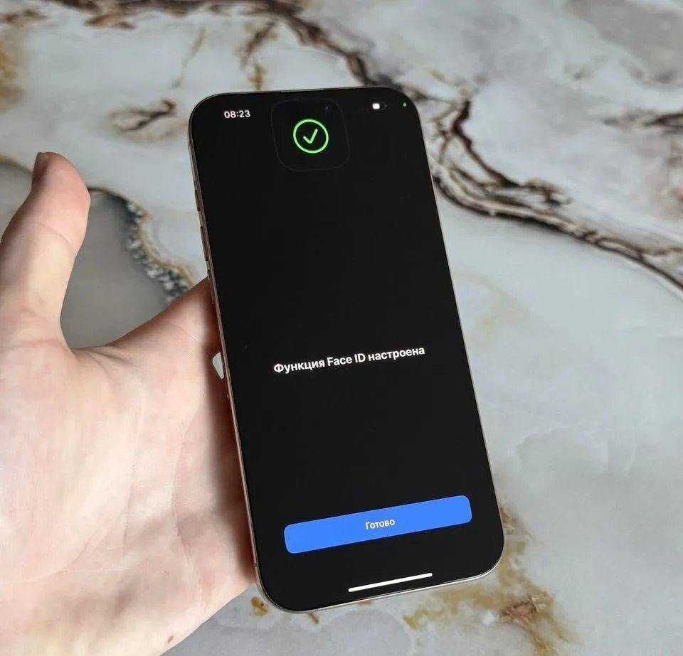iPhone 16 Pro Max, 256 ГБ