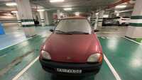 Fiat Seicento Bardzo ciekawy dawca