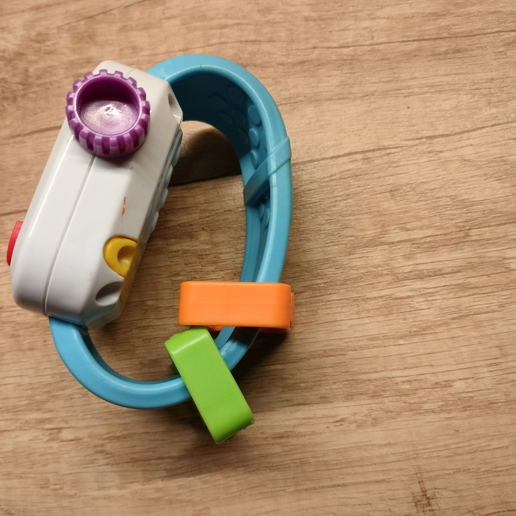Konsola Smartwatch Fisher Price