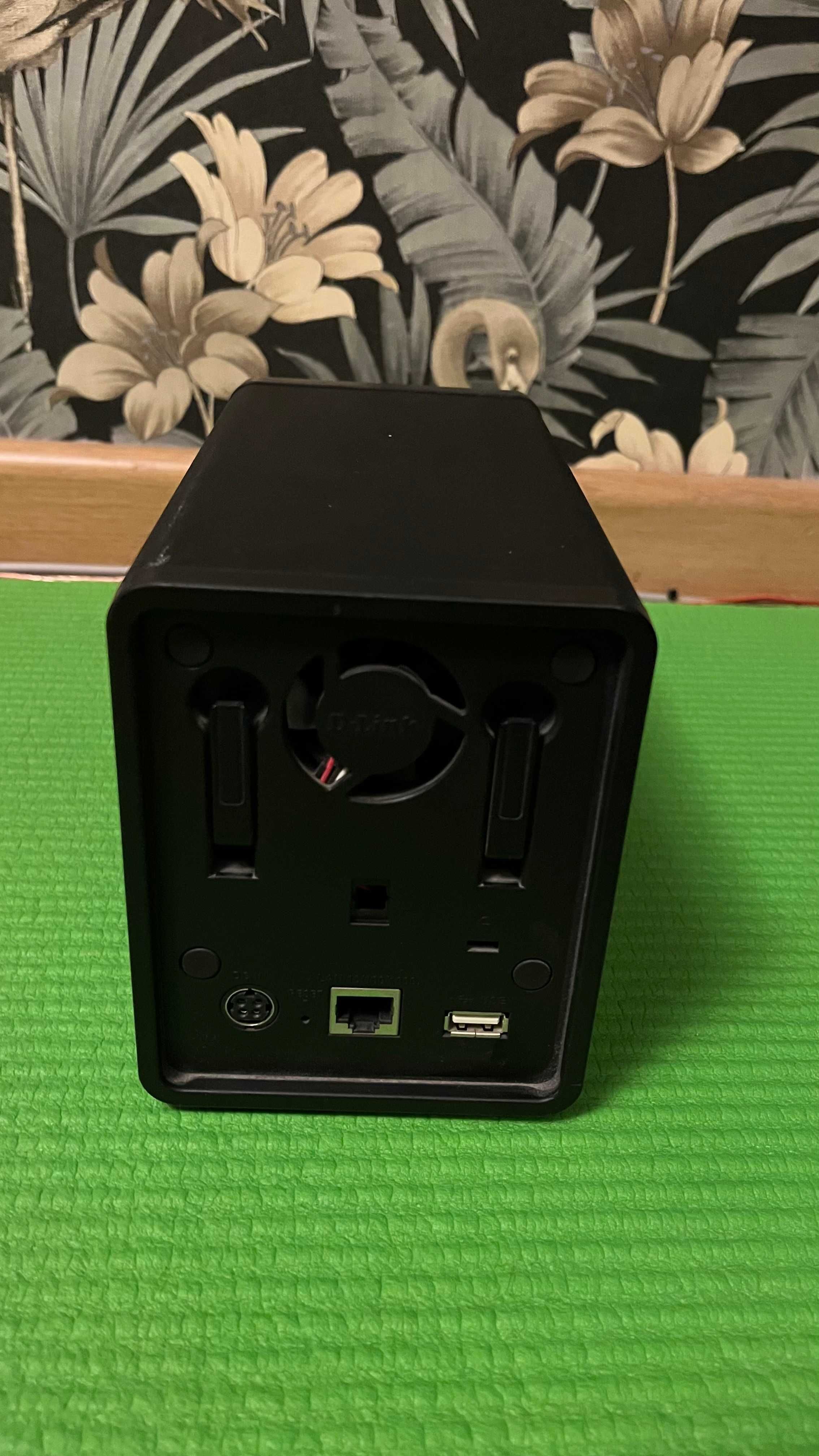 Serwer plików D-LINK DNS-323