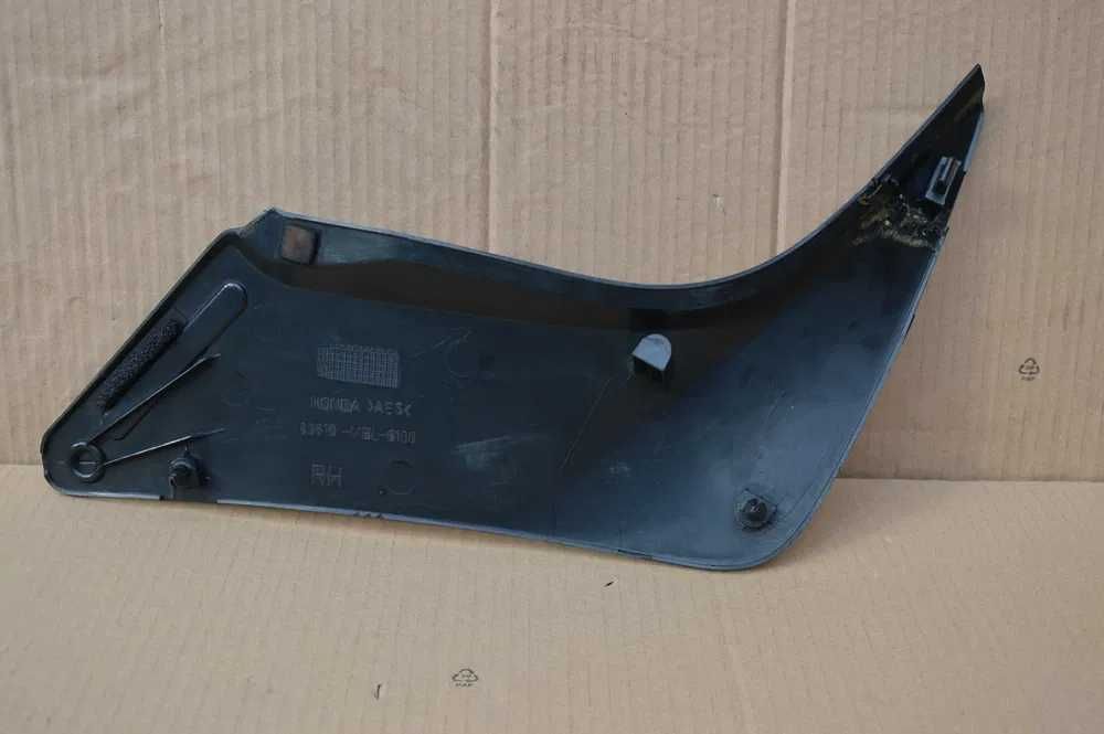 Honda NT 650 Deauville WYPELNIENIE owiewka oslona prawa pod siedzenie