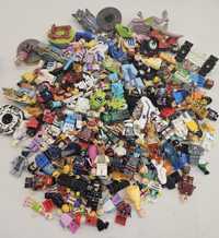 Ogromny mix figurki jak Lego kompatybilne okazja