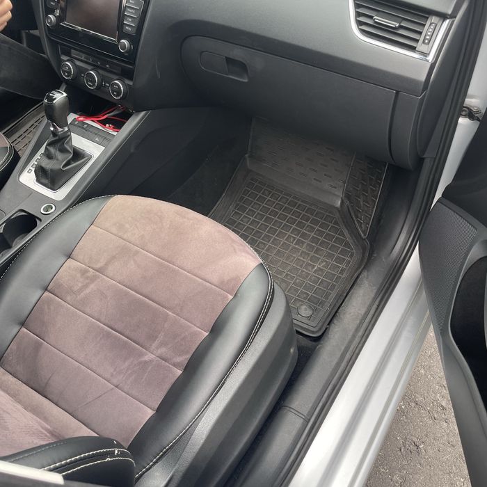 Шкода actavia A7