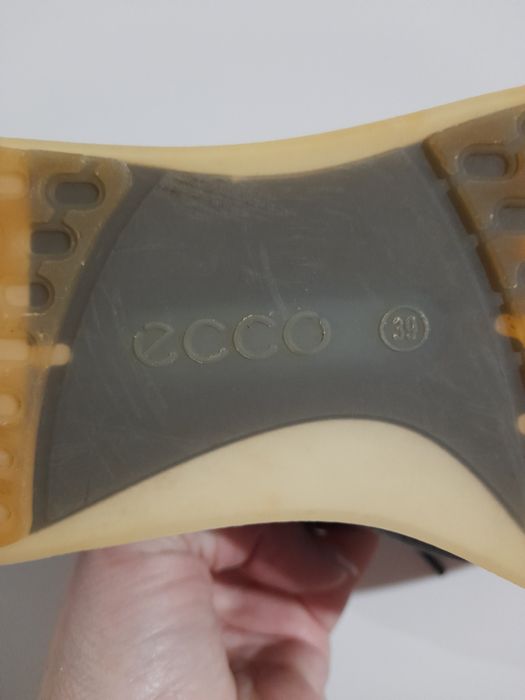 ECCO GTX Gore-Tex жіночі шкіряні кросівки мокасин