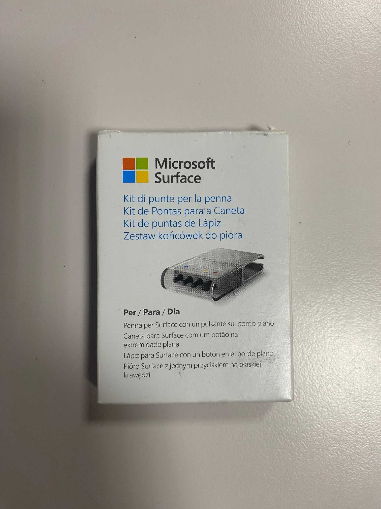 Kit de pontas para caneta Microsoft Surface