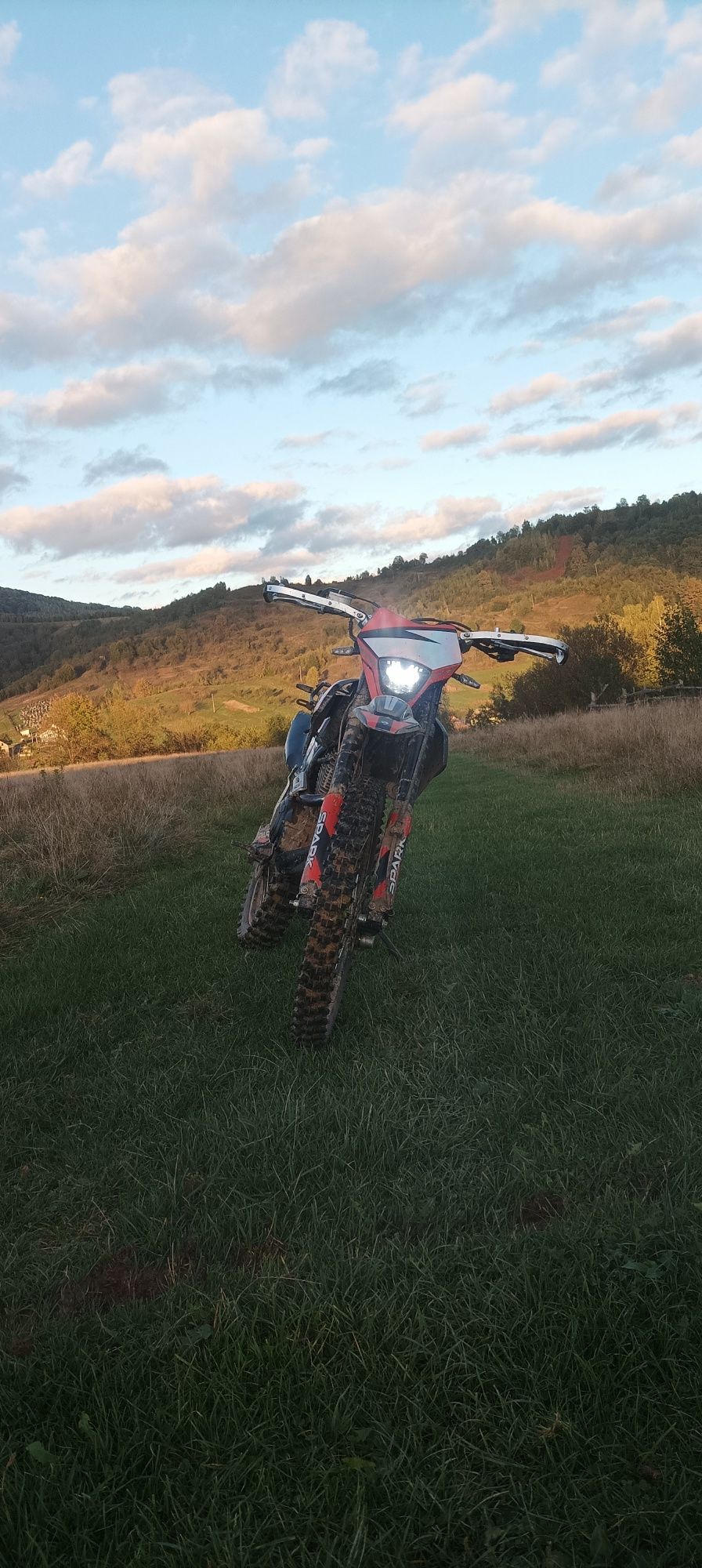 Spark sp 250 p2 в хорошому стані