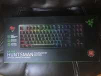 klawiatura razer huntsman turnament edition