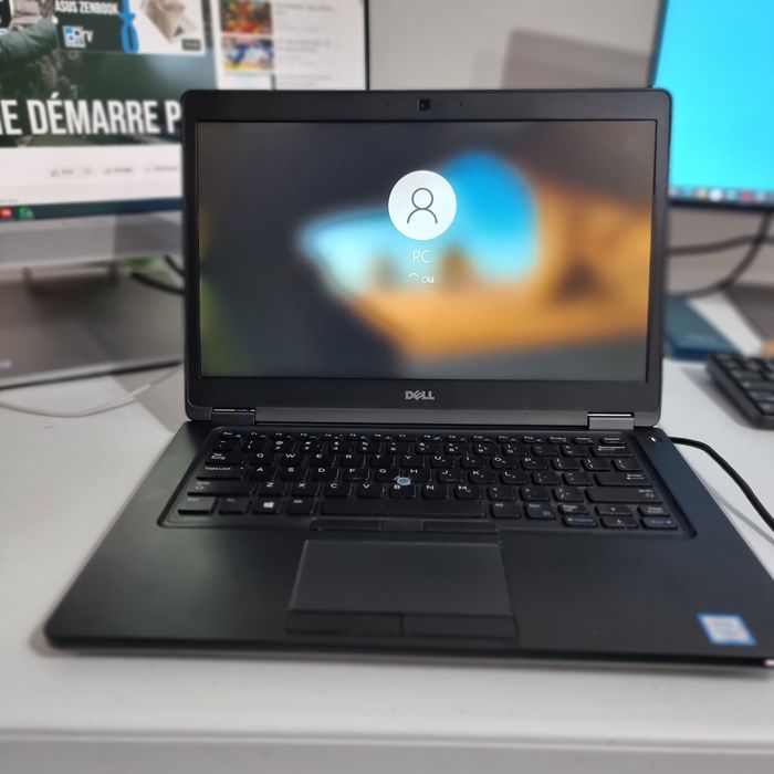 DELL i7 6th + 16g ddr4 + ssd