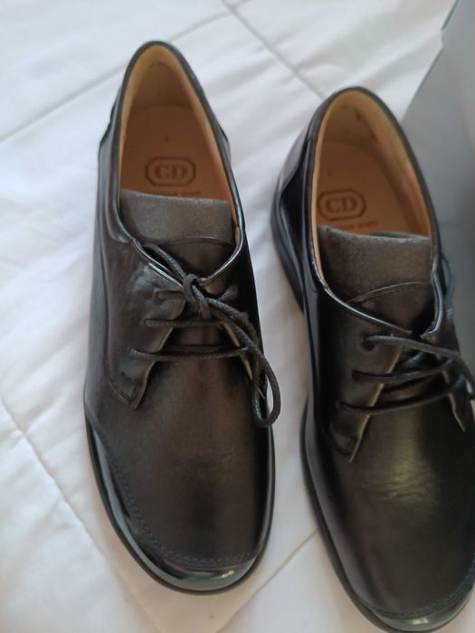 Sapatos em pele Christian Dietz - Novos