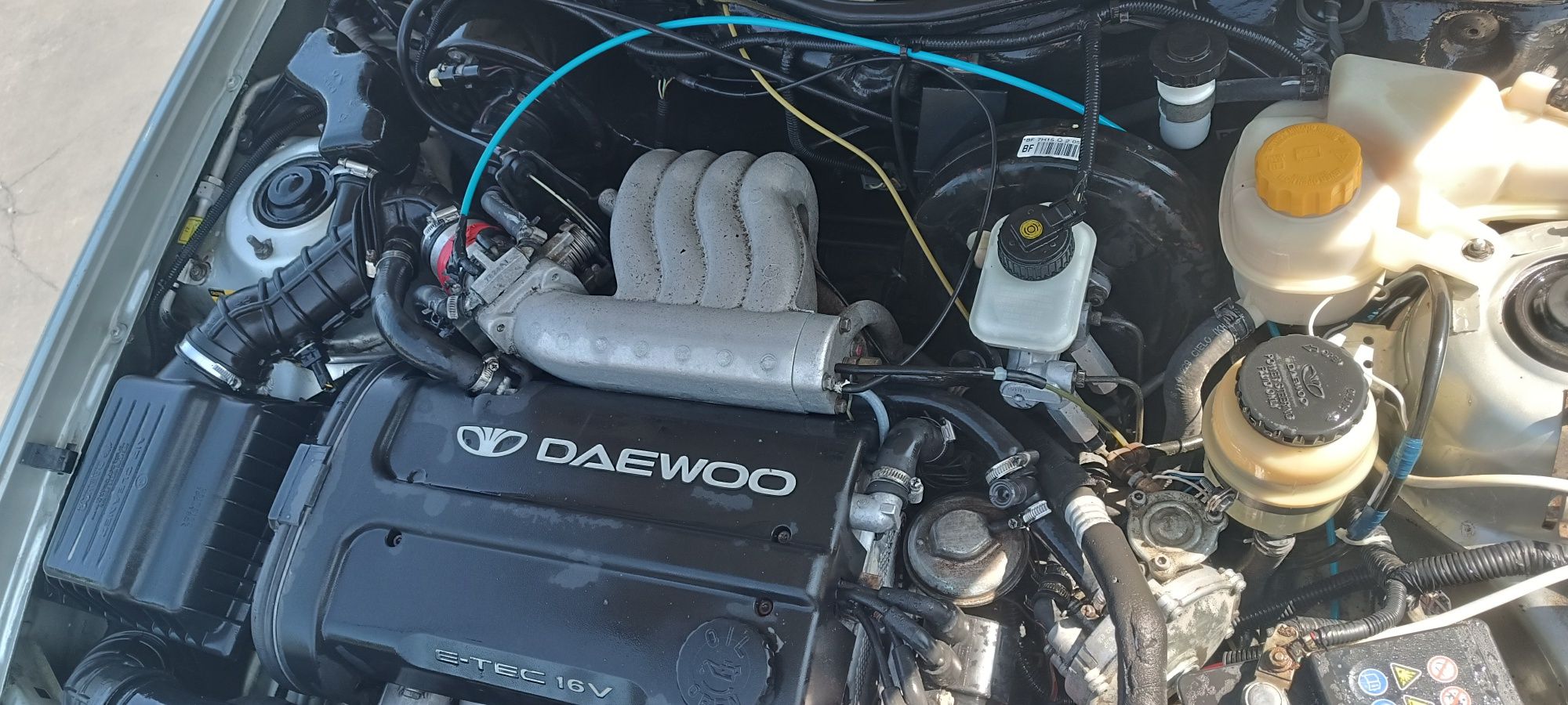 Daewoo nexia в гарному стані