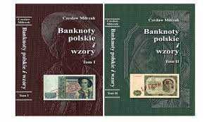 Czesław Miłczak Banknoty Polskie i Wzory Wydanie II 2023